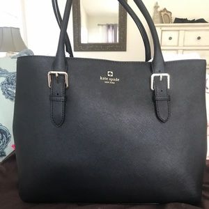 🌟Kate Spade Cove Street Ariel bag in black 🌟